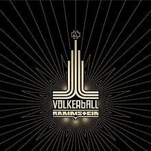 Völkerball (CD + DVD / CD-Package) von Rammstein | CD | Zustand gut