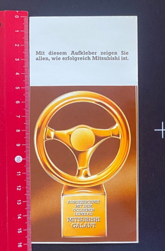 Aufkleber sticker mitsubishi - aufkleber/sticker:,