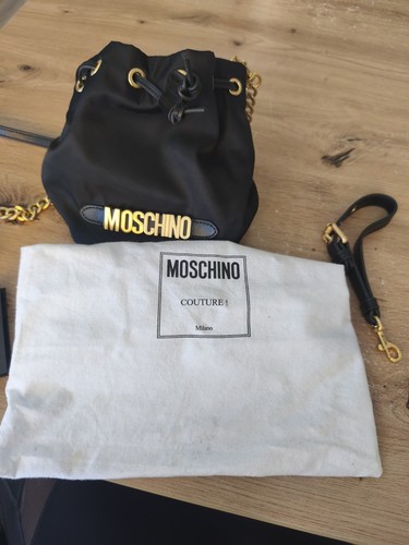Moschino damen beuteltasche - moschino,