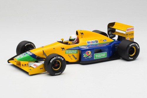 Benetton b191 m - benetton,