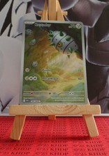 Pokemon WHT - Kastadur - Full Art- (Weiße Flammen 148) *