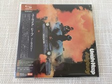 Uriah Heep - Salisbury - Japan