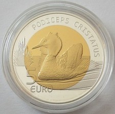 Luxemburg 5 Euro 2019 Flora &