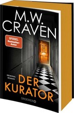 Der Kurator | M. W. Craven | 2025 | deutsch | The Curator