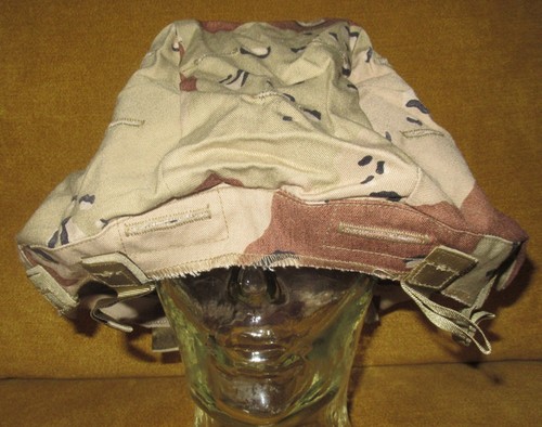 Pasgt helm cover - pasgt, desert