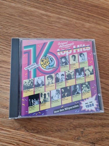 Club top mai juni 1988 - mai,