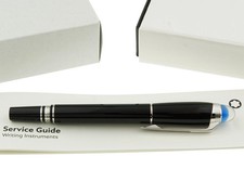 Montblanc Starwalker Precious Resin Line Füller ID: 118845 Gold 14 Karat M-Feder