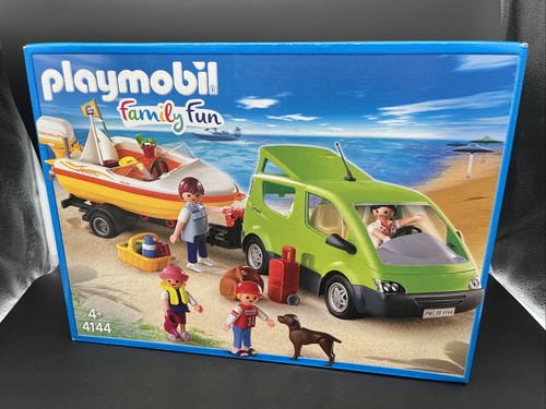 Playmobil 4144 van mit - 4144,