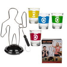 Trinkspiel Der heiße Draht