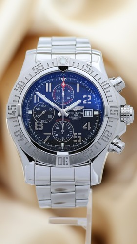 Breitling super avenger - super, ii