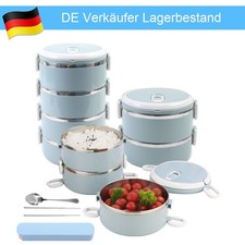 Thermo Lunchbox 2-3-4 Schicht