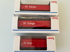 Märklin H0 47200 und 2x 48012