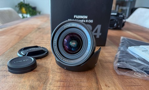 Fujifilm fujinon 24mm f4 - 10-24mm,
