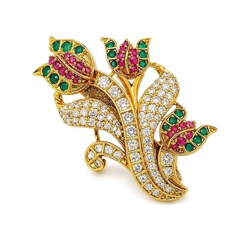 Antike 18k gelbgold - antike,