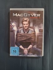 MacGyver - Staffel 3 [6 DVDs]