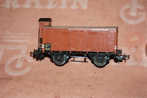 Märklin güterwagen - märklin,