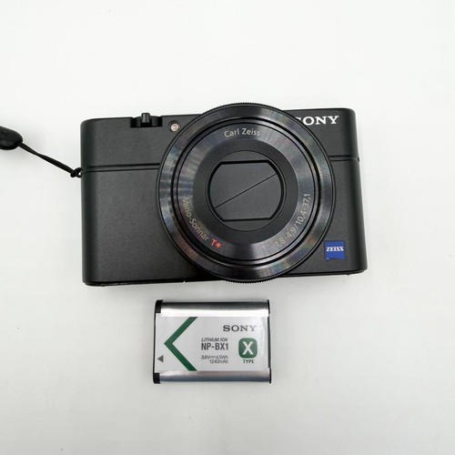 Sony cyber shot - sony, kompakte