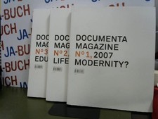 documenta 12 - Magazin 1 --3