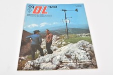 cq DL 11/83 - DARC Zeitschrift