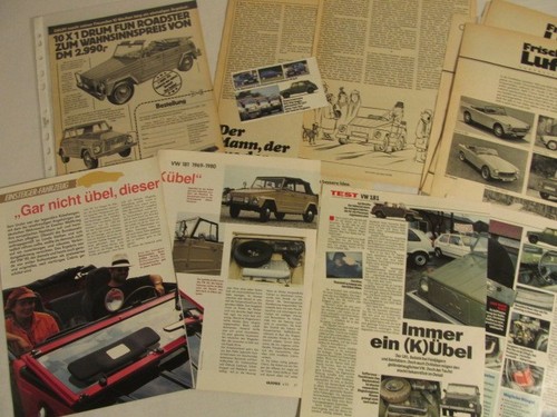 181 the thing kübelwagen - vw,