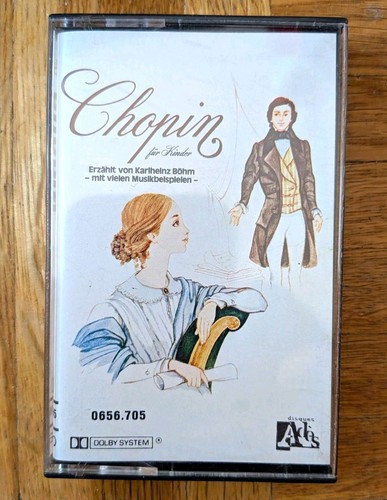 Disques ades chopin sein - sein, leben