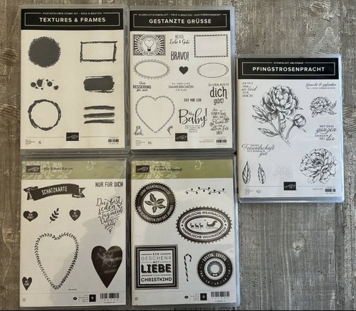 Stampin diverse stempel - up!,