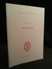 Gehirn und Geist Bursfelder