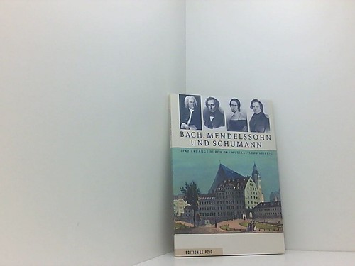 Bach mendelssohn und - bach,,