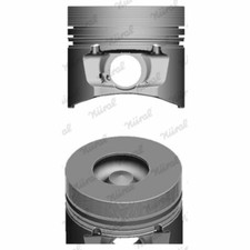 Kolben NÜRAL 87-146507-00