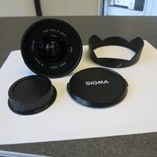 Sigma zoom 35mm - sigma, 1:3,5-4,5