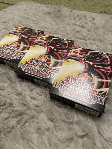 Yugioh structure starter - structure,