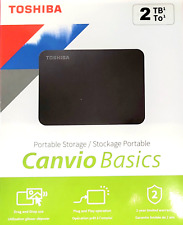 Toshiba 2TB USB 3.0 Externe