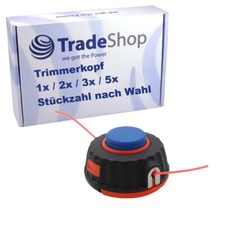 1x-5x Trimmerkopf für