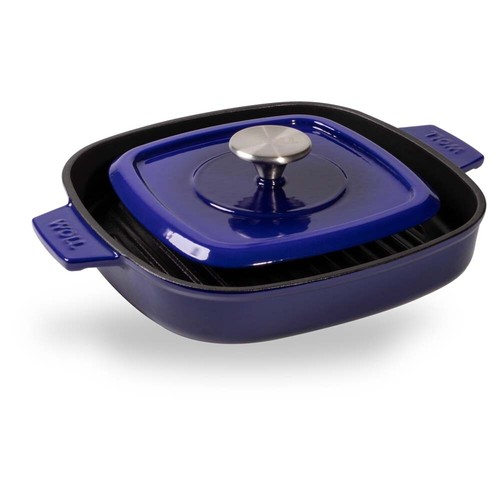 Woll iron steakpfanne mit - "iron",