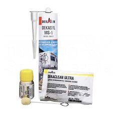 Dekalin Dekasyl MS5 weiß