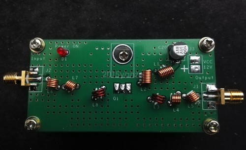 Finished 108mhz fm - 88-108mhz,