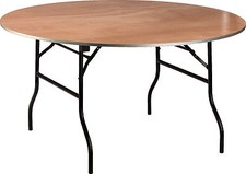 Simplex rund Ø 122 cm