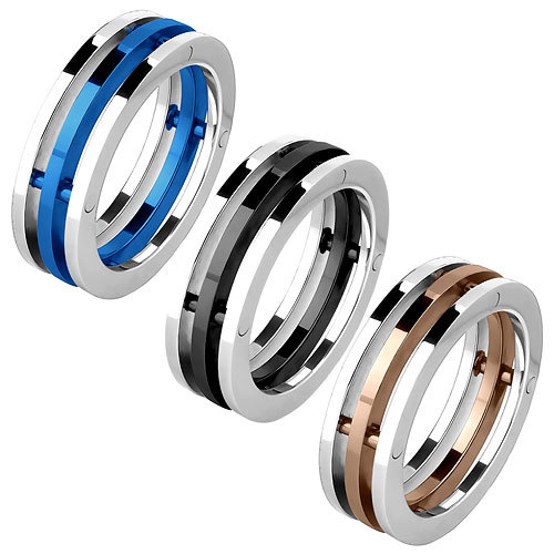 Schmuck ring teilig herren - ring,