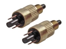 2 x Bremslichtschalter für