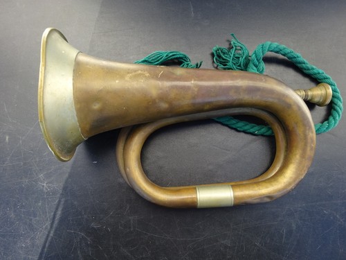 Altes horn signalhorn 25 - signalhorn,