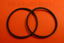 2 X BRAUN  RIEMEN  FÜR  CD4