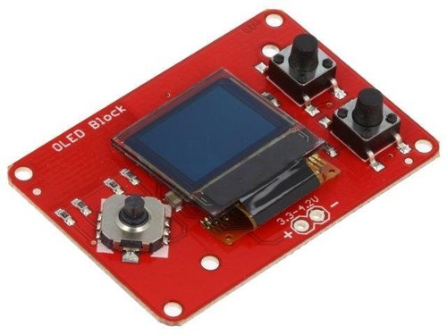 Dev 13035 modul display mit - dev-13035,