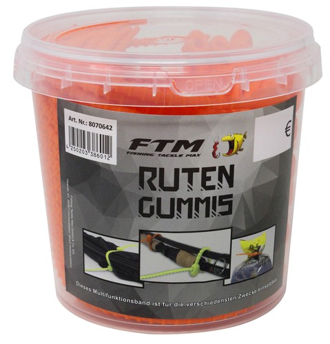 Ftm rutengummis orange cm - ftm, 21