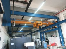 ABUS Portalkran Brückenkran Kran Kranhimmel Hallenkran Kranbahn 10000Kg 24x7,3m