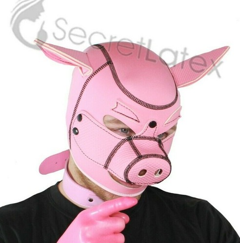 Neopren weich gummi schwein - weich,