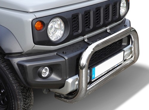 Hsp bullbar skid - bullbar,