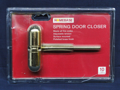 Homebase messing feder - messing,