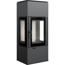 EEK A+ - 3-Scheiben-Kaminofen