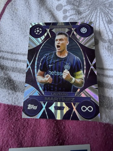 Topps match attax - match,