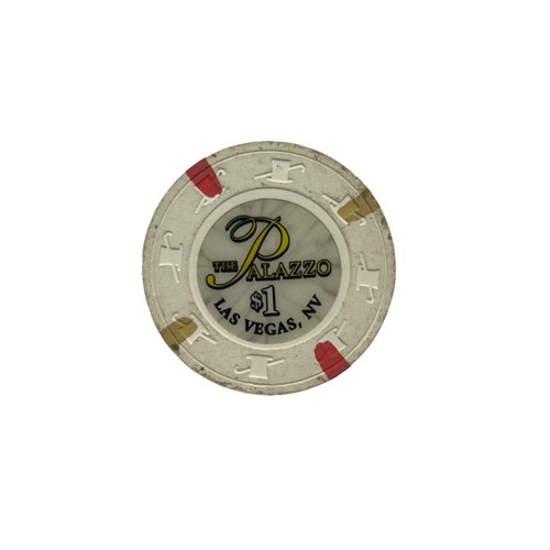 Palazzo poker chip - poker, /